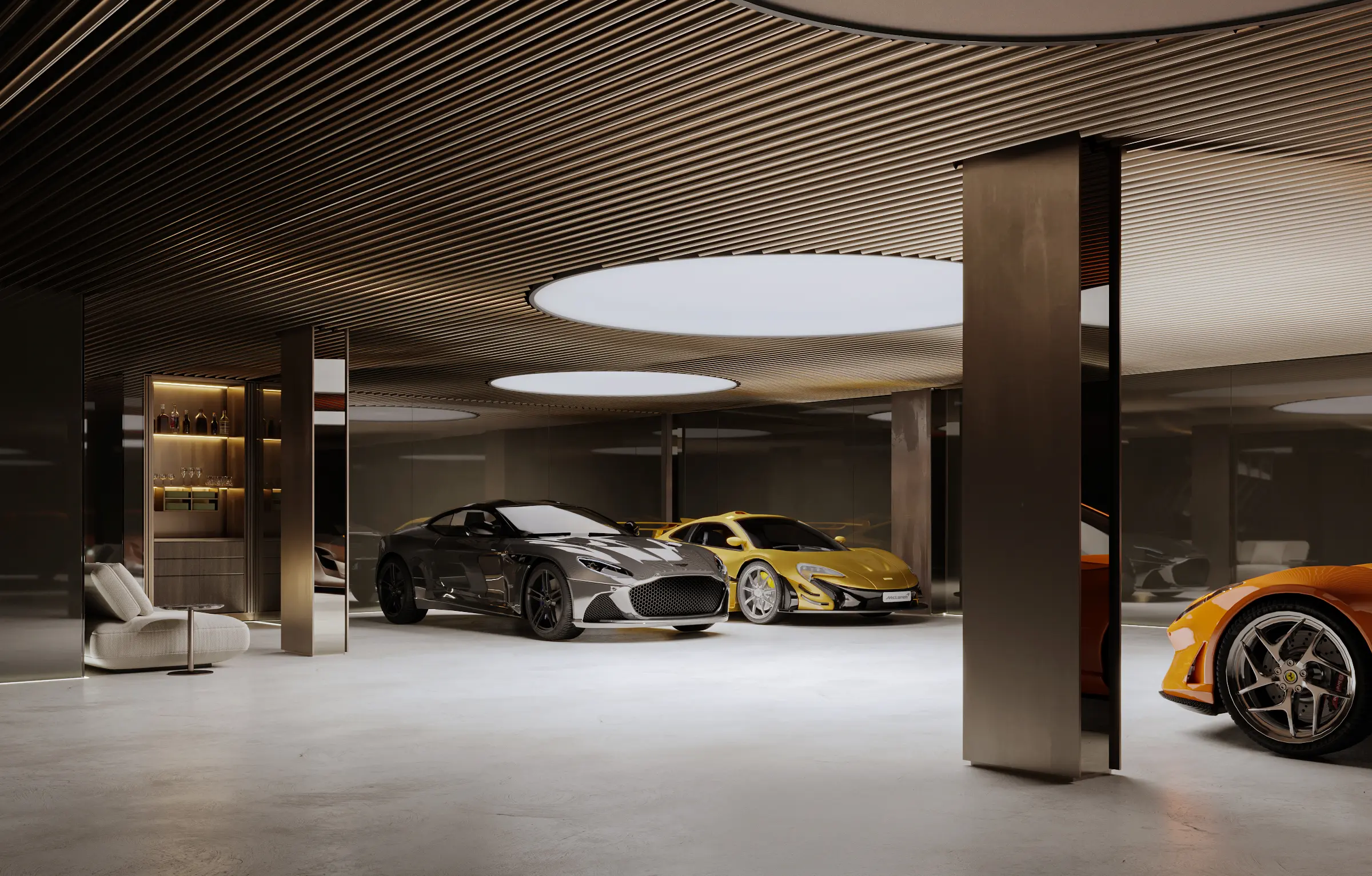 Supergarage
